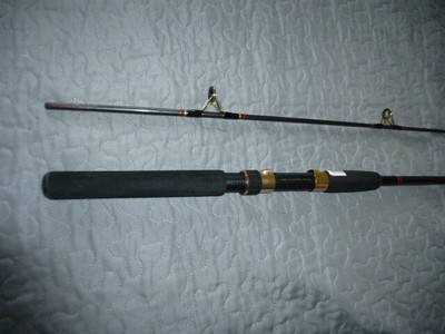 zebco dura action 562m